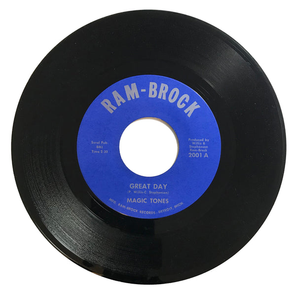 Northern-Soul-Magic-Tones-Great-Day-Ram-Brock