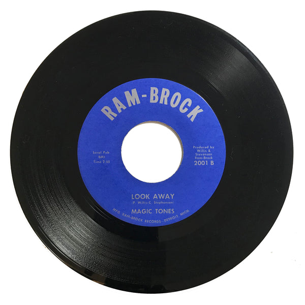 Northern-Soul-Magic-Tones-Look_Away-Ram-Brock