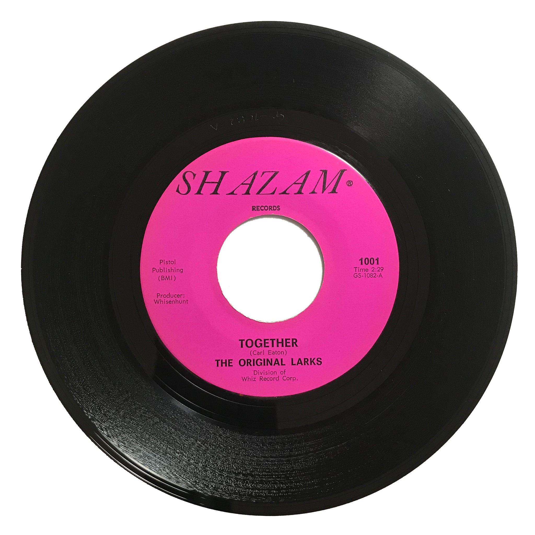 Northern-Soul-Original-Larks-Together-Shazam