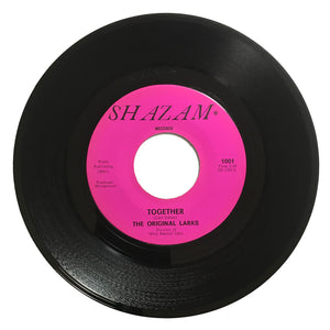 Northern-Soul-Original-Larks-Together-Shazam