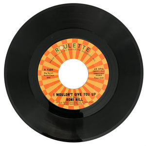 Northern-Soul-Roni-HIll-I-Wouldnt-Give-You-Up-Roulette-7204