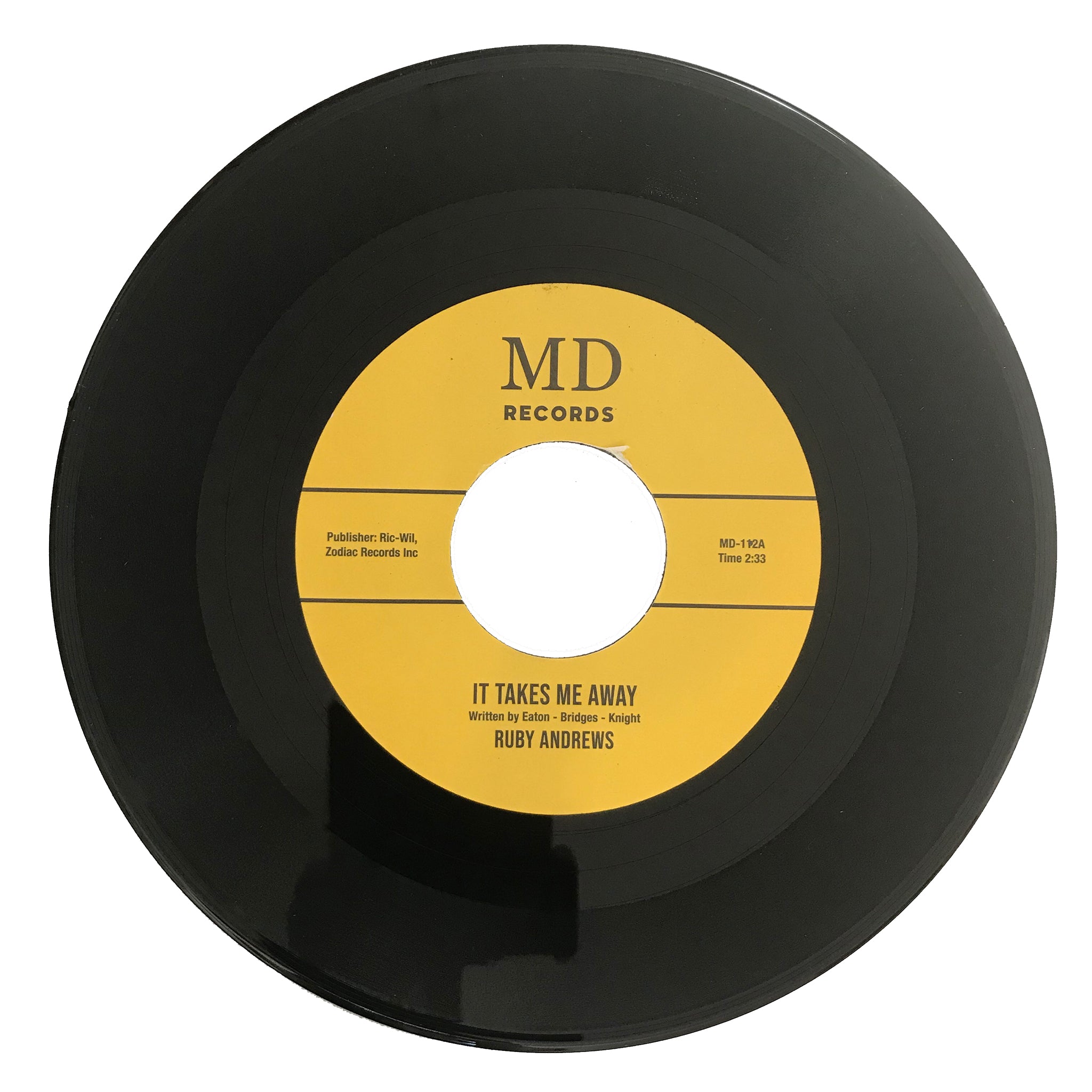 Northern-Soul-Ruby-Andrews-It-Takes-Me-Away-MD-Records