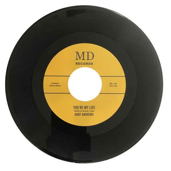 Northern-Soul-Ruby-Andrews-It-Takes-Me-Away-MD-Records