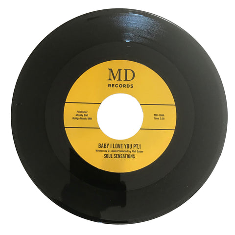 Northern-Soul-Soul-Sensations-Baby-I-Love-You-Part-1-MD-Records
