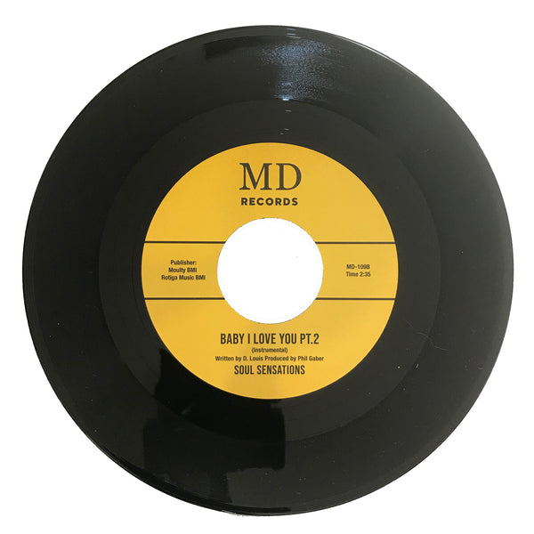Northern-Soul-Soul-Sensations-Baby-I-Love-You-Part-1-MD-Records