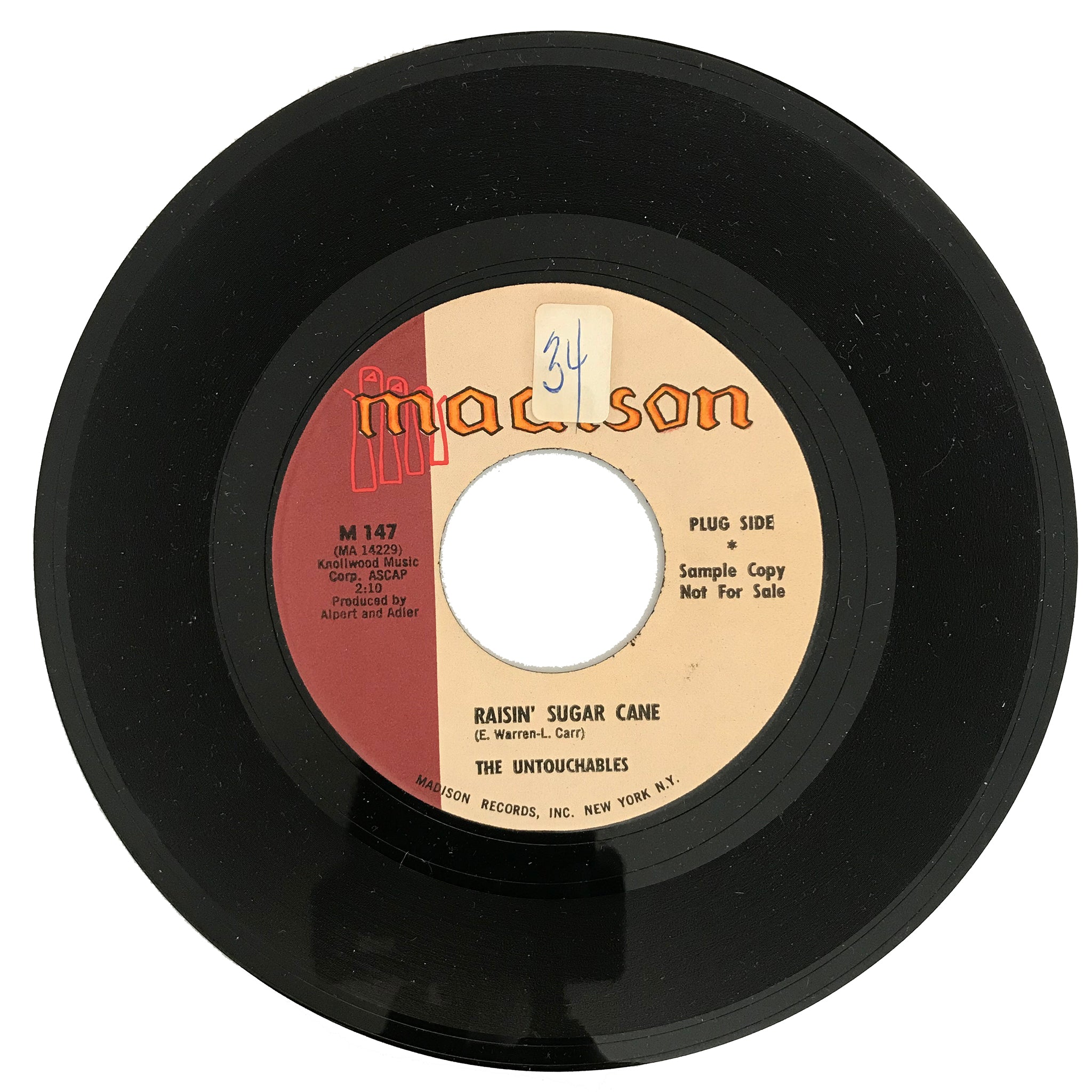 Northern-Soul-Untoucables-Raisin-Sugar-Cane-Madison-147