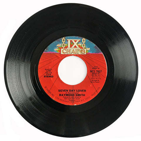 Raymond-Smith-Seven-Day-Lover-IX-Chains-7007-Northern-Soul