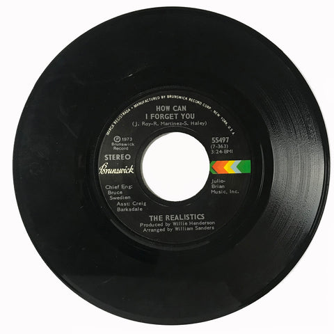 Realistics-How-Can-I-Forget-You-Brunswick-55497-1970s-Northern-Soul