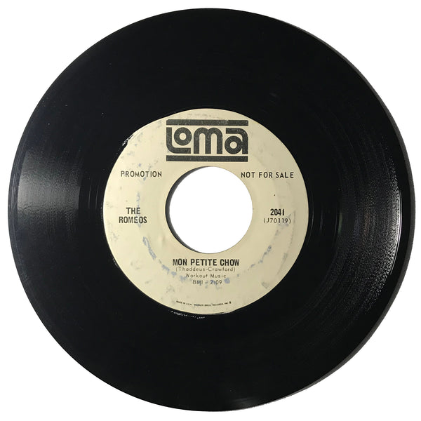 Romeos-Mon-Petite-Chow-Loma-2041-Northern-Soul