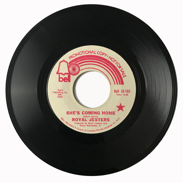 Royal-Jesters-Shes-Coming-Home-Bell-45-104-Northern-Soul