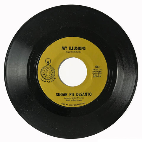 Sugar-Pie-DeSanto-My-Illusions-Soul-Clock-1003-Northern-Soul