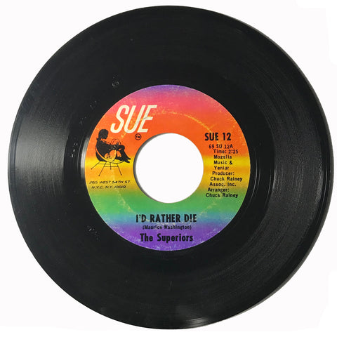 Superiors-Id-Rather-Die-Sue-12-Northern-Soul