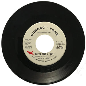 Theresa-Lindsey-Gotta-Find-A-Way-Correctone-5840-Northern-Soul