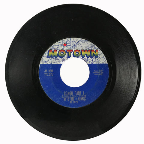 Twistin-Kings-Congo-Part-1-Motown-1023-Rare-Motown